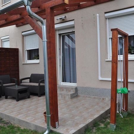 Gyorszem Apartman Extérieur photo