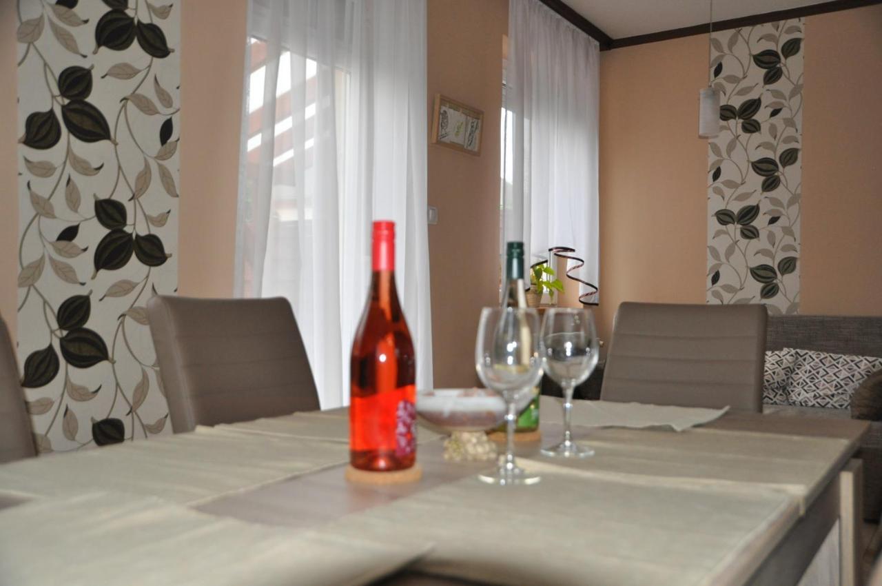 Gyorszem Apartman Extérieur photo