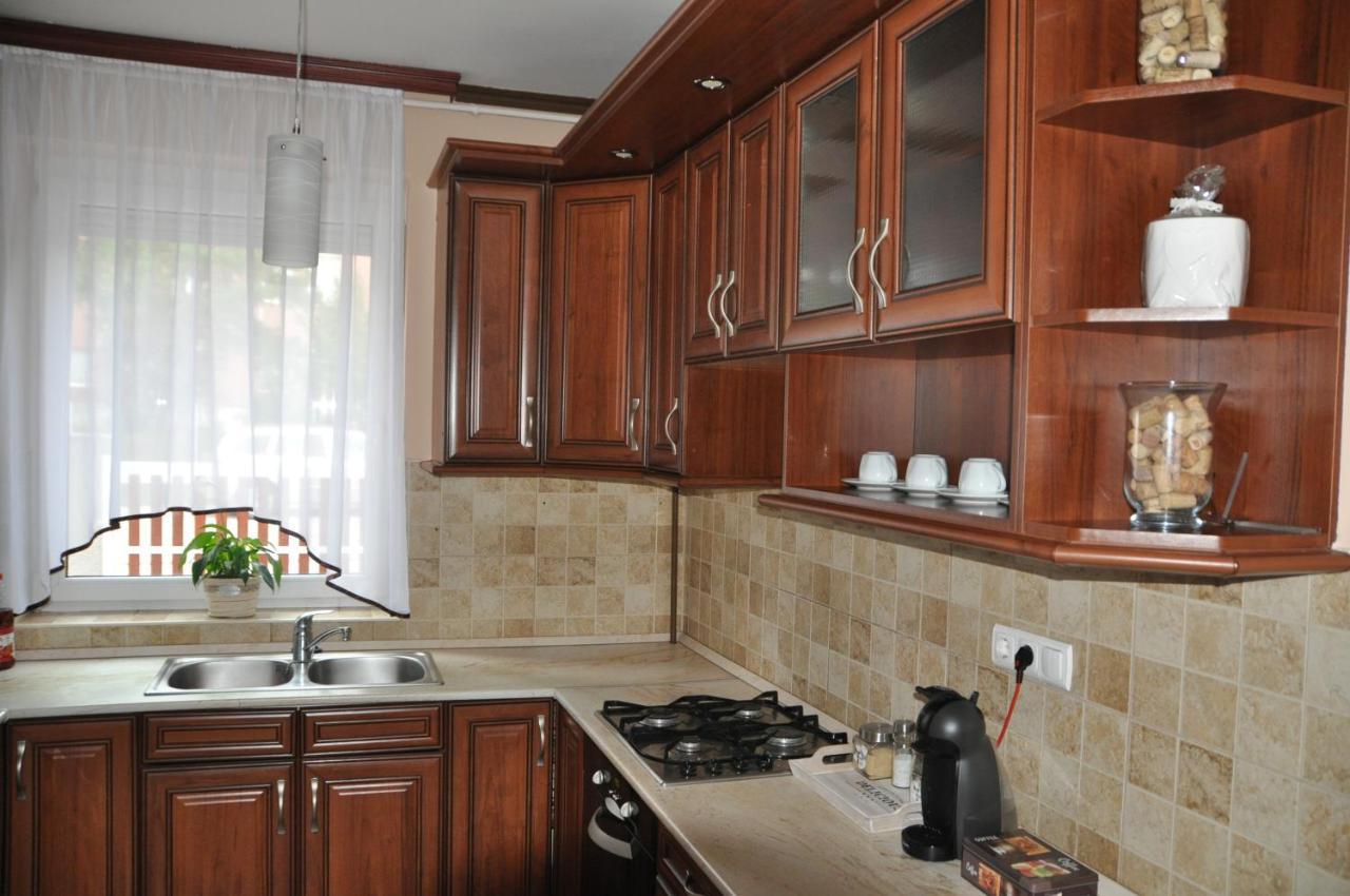 Gyorszem Apartman Extérieur photo