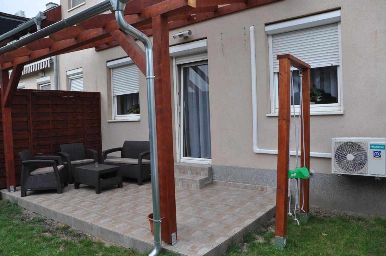 Gyorszem Apartman Extérieur photo