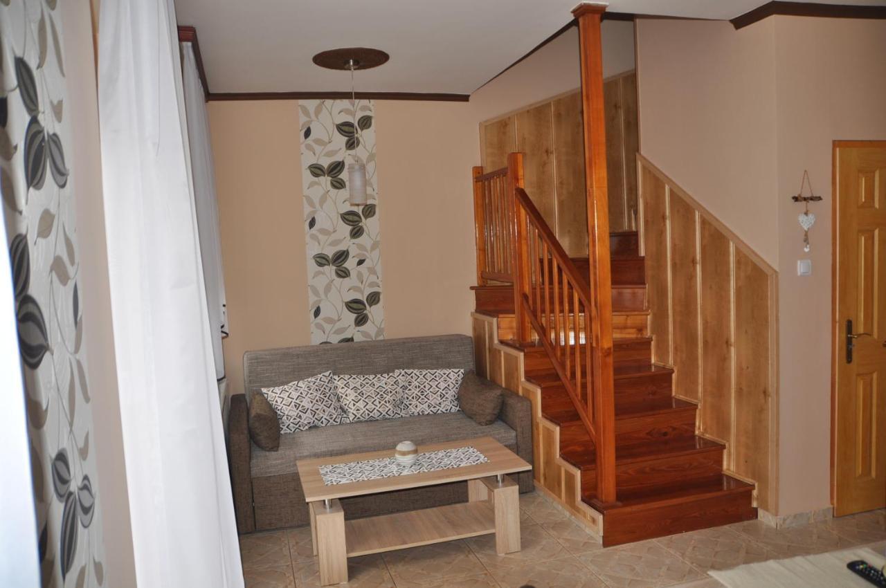 Gyorszem Apartman Extérieur photo